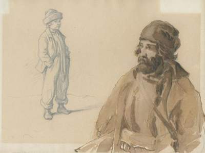 Bild Nr.1: 144-3271 Beer, Wilhelm Amandus: (Künstlergraphik)