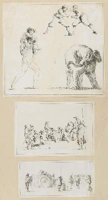 Bild Nr.3: 144-3274 Sammlung von: (Künstlergraphik, Bella, Castiglione)