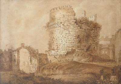 Bild Nr.1: 144-3287 Birmann, Peter: (Künstlergraphik)