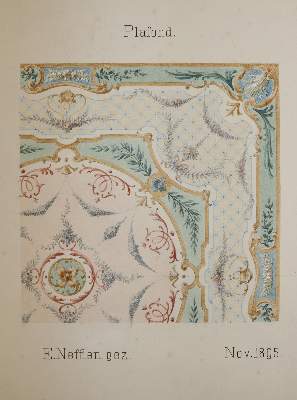 Bild Nr.1: 144-3292 Blumen: (Künstlergraphik)