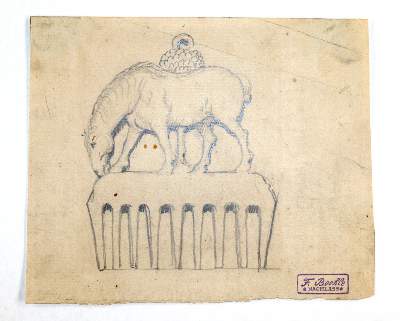 Bild Nr.7: 144-3295 Boehle, Fritz: (Künstlergraphik)