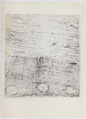 Bild Nr.1: 144-3298 Bohrmann, Karl Heinz: (Künstlergraphik)