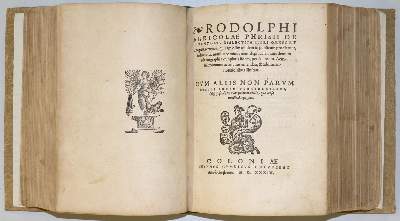 Bild Nr.3: 144-33 (Cicero,M.T.: (Alte Drucke, Handschriften und Theologie)