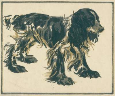 Bild Nr.1: 144-3311 Bresslern-Roth, Norbertine von: (Künstlergraphik)