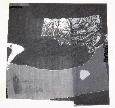 Bild Nr.3: 144-3314 Briz, Albrecht: (Künstlergraphik)