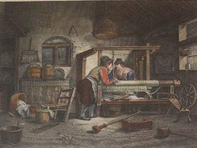 Bild Nr.4: 144-3323 Burkhardt, Fritz: (Künstlergraphik)