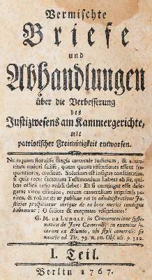 Bild Nr.1: 144-333 (Zwierlein,C.J.v.).: (Jus der Bibliothek v. Prof. Thomas Würtenberger, Juridica und Kriminologie)