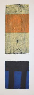 Bild Nr.3: 144-3335 Camaro, Alexander: (Künstlergraphik)
