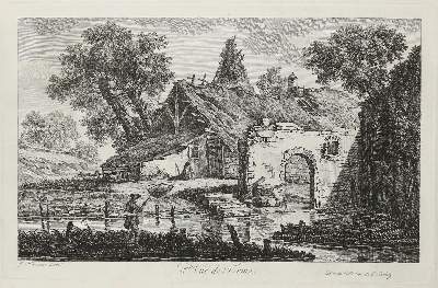 Bild Nr.3: 144-3337 Canot, Pierre Charles: (Künstlergraphik)