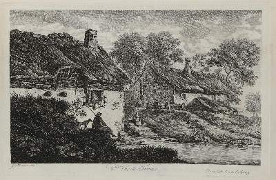 Bild Nr.6: 144-3337 Canot, Pierre Charles: (Künstlergraphik)