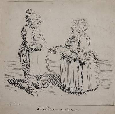 Bild Nr.4: 144-3339 Carracci, Annibale: (Künstlergraphik)