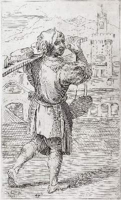 Bild Nr.5: 144-3339 Carracci, Annibale: (Künstlergraphik)