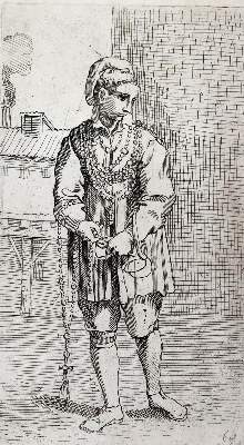 Bild Nr.7: 144-3339 Carracci, Annibale: (Künstlergraphik)