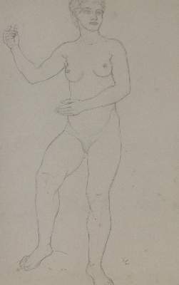 Bild Nr.3: 144-3345 Caspar, Karl: (Künstlergraphik)