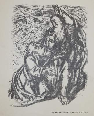 Bild Nr.5: 144-3352 Caspar, Karl: (Künstlergraphik)