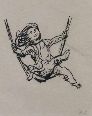 Bild Nr.1: 144-3361 Caspar, Karl: (Künstlergraphik)