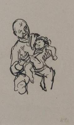 Bild Nr.2: 144-3361 Caspar, Karl: (Künstlergraphik)