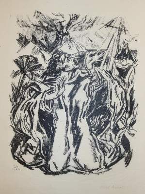 Bild Nr.3: 144-3362 Caspar, Karl: (Künstlergraphik)