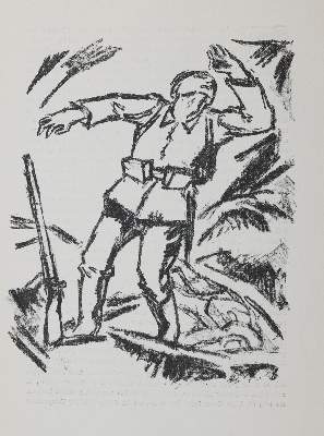 Bild Nr.3: 144-3364 Caspar, Karl: (Künstlergraphik)