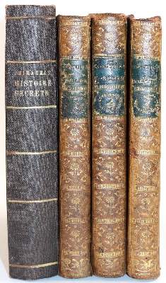 Bild Nr.3: 144-337 (Mirabeau,H.G. de Riquette de).: (Jus der Bibliothek v. Prof. Thomas Würtenberger)