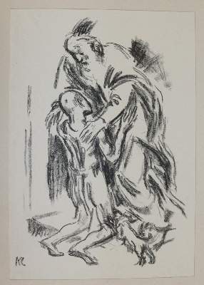 Bild Nr.1: 144-3373 Caspar, Karl: (Künstlergraphik)