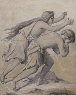 Bild Nr.3: 144-3400 Clasen, Lorenz: (Künstlergraphik)
