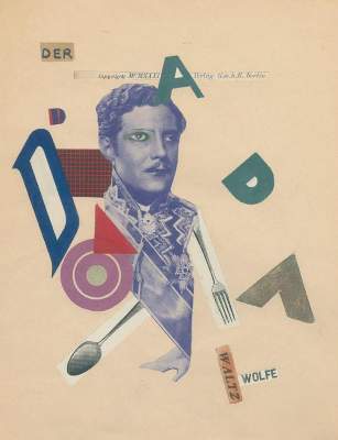 Bild Nr.1: 144-3409 DADA: (Künstlergraphik)