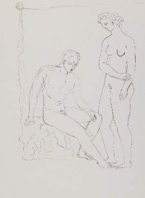 Bild Nr.3: 144-3414 Dali,Salvador: (Künstlergraphik)