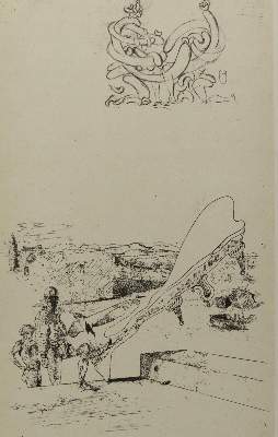 Bild Nr.4: 144-3415 Dali, Salvador: (Künstlergraphik)