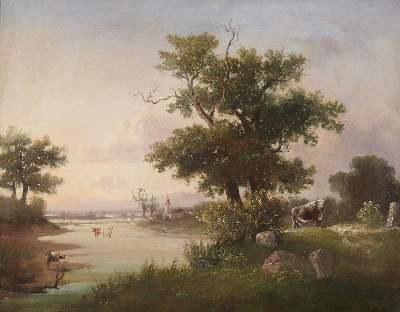 Bild Nr.1: 144-3417 Dallinger von Dalling, Alexander: (Künstlergraphik)