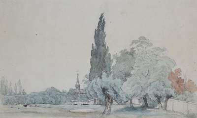 Bild Nr.1: 144-3420 Danhauser, Josef: (Künstlergraphik)