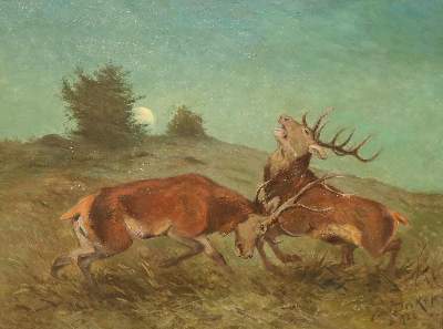 Bild Nr.1: 144-3428 Deiker, Carl: (Künstlergraphik)