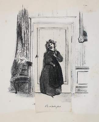 Bild Nr.2: 144-3431 Deveria, Achille (Jacques Jean Marie): (Künstlergraphik)
