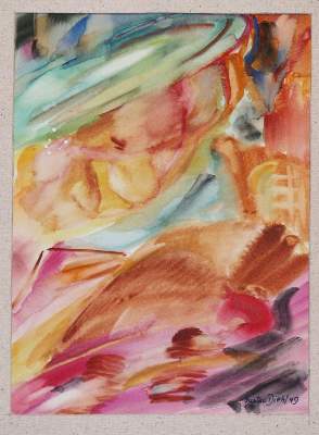 Bild Nr.12: 144-3433 Diehl, Gustav: (Künstlergraphik)