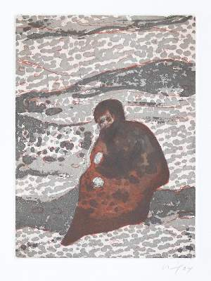 Bild Nr.2: 144-3440 Doig, Peter: (Künstlergraphik)