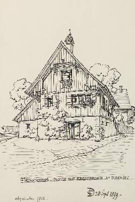 Bild Nr.1: 144-3441 Dollinger, Conrad von: (Künstlergraphik)