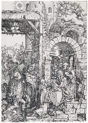 Bild Nr.1: 144-3447 Dürer, Albrecht: (Künstlergraphik)