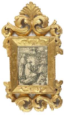 Bild Nr.2: 144-3450 Dürer, Albrecht: (Künstlergraphik)