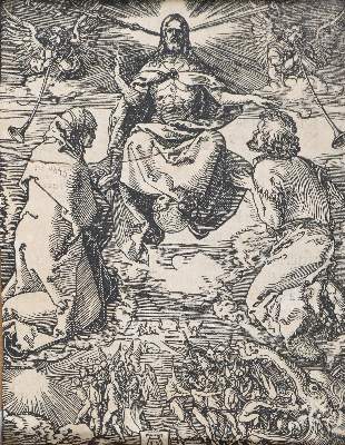 Bild Nr.3: 144-3450 Dürer, Albrecht: (Künstlergraphik)