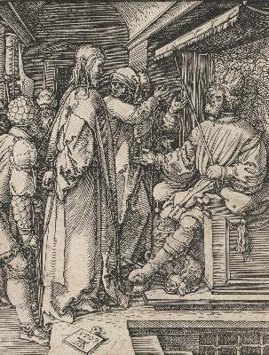 Bild Nr.1: 144-3451 Dürer, Albrecht: (Künstlergraphik)