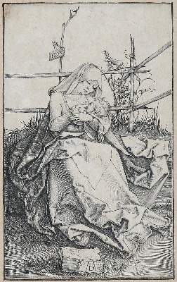 Bild Nr.1: 144-3456 Dürer, Albrecht: (Künstlergraphik)