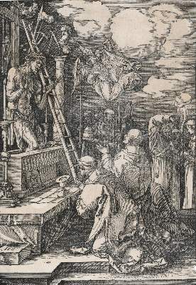 Bild Nr.1: 144-3458 Dürer, Albrecht: (Künstlergraphik)