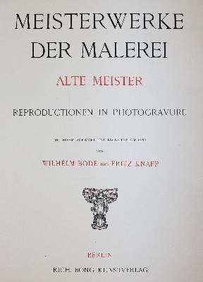 Bild Nr.1: 144-3459 Dürer, Albrecht: (Künstlergraphik)