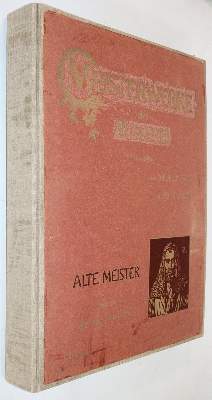 Bild Nr.6: 144-3459 Dürer, Albrecht: (Künstlergraphik)