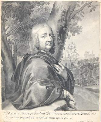 Bild Nr.1: 144-3468 Edelinck, Gérard: (Künstlergraphik)