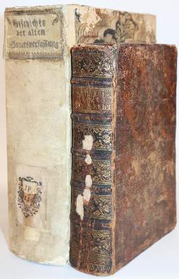 Bild Nr.2: 144-347 (Buat-Nancay,L.G.du).: (Jus der Bibliothek v. Prof. Thomas Würtenberger, Politik und Staatswissenschaften)