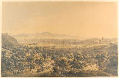 Bild Nr.1: 144-3475 Emminger, Eberhard: (Künstlergraphik)