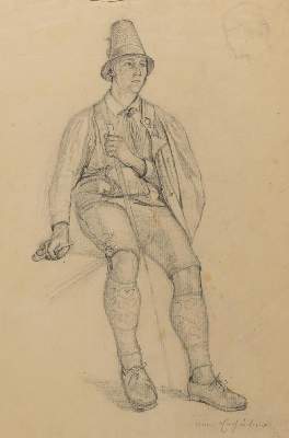 Bild Nr.3: 144-3479 Enhuber, Karl von: (Künstlergraphik)