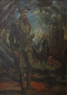 Bild Nr.2: 144-3483 Esch, Hermann: (Künstlergraphik)