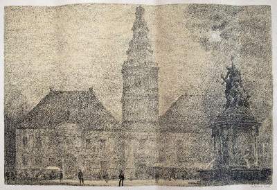 Bild Nr.6: 144-3483 Esch, Hermann: (Künstlergraphik)